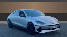 Hyundai IONIQ 6 239kW First Edition 77kWh 4dr AWD Auto Electric Saloon